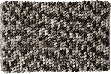 Sealskin Vintage Badematte 50x80cm Polyester dunkelgrau