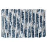 Sealskin Vintage Badematte 50x80 cm Polyester blau