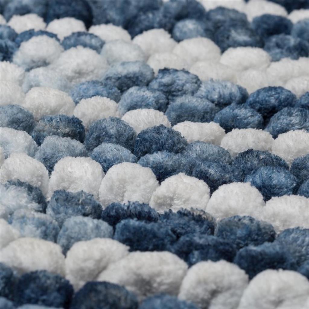 Sealskin Vintage Badematte 50x80 cm Polyester blau