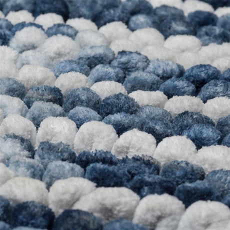 Sealskin Vintage Badematte 50x80 cm Polyester blau