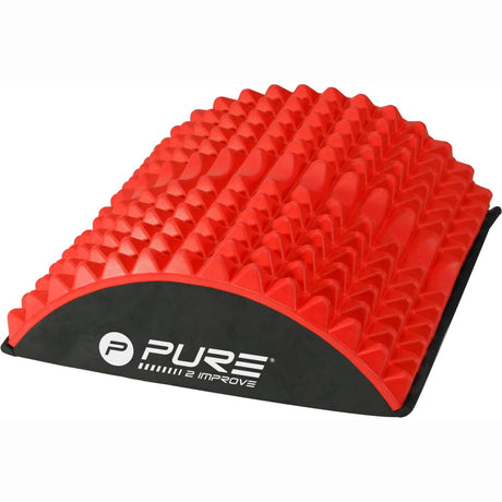 Pure2Improve Bauchmuskel -Trainingspolster 30 x 28 cm Schaumstoffrot
