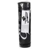 XQ Max Yogamat 183x58x1 cm schwarz