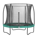 Salta 5071g Comfort Edition Trampolin 183 cm + Sicherheitsnetz grün