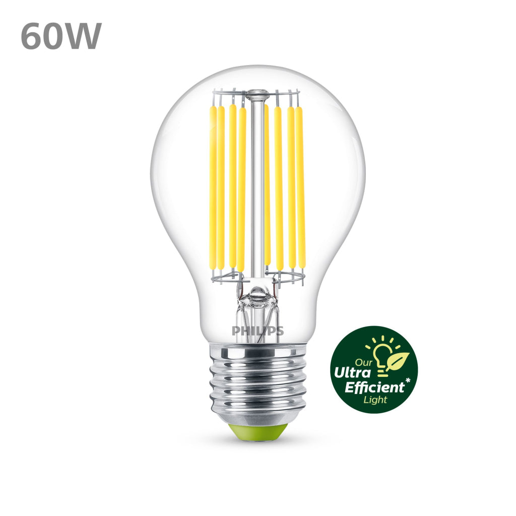 Philips LED CLA 60W A60 E27 4000K CL Eela SRT4 Beleuchtung