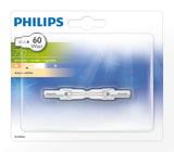 Philips Halo linear 55,0 W R7S 78 mm 230 V 1 Pf 12 Beleuchtung