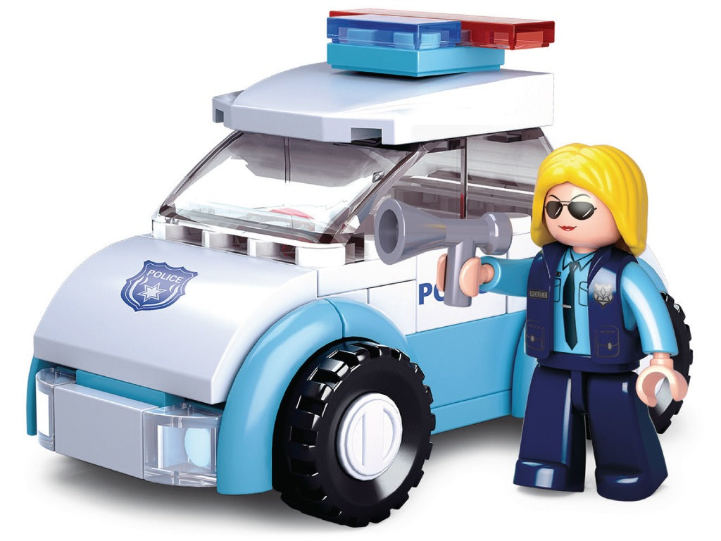 Dream Beach Polizei des Sluban -Mädchens