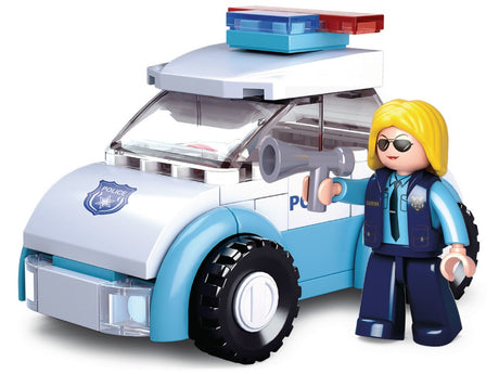 Dream Beach Polizei des Sluban -Mädchens