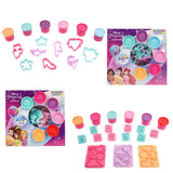 Disney Princess Okidoki-Teigformen + Zahlen 2