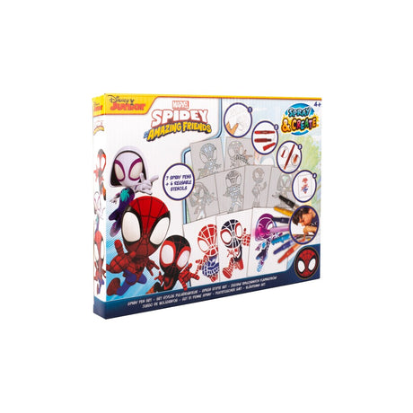 Canenco Spinnen-Blasstift-Set