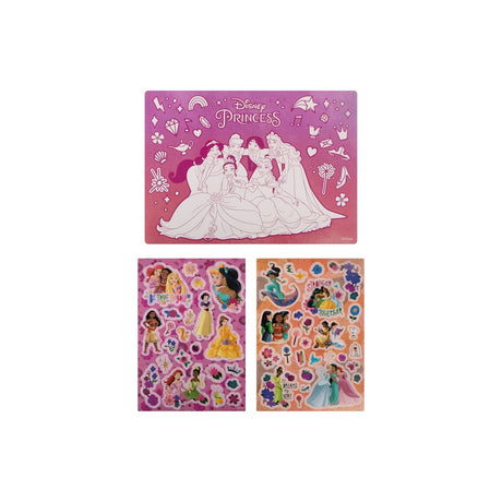Disney-Prinzessinnen-Transfer-Kunstset