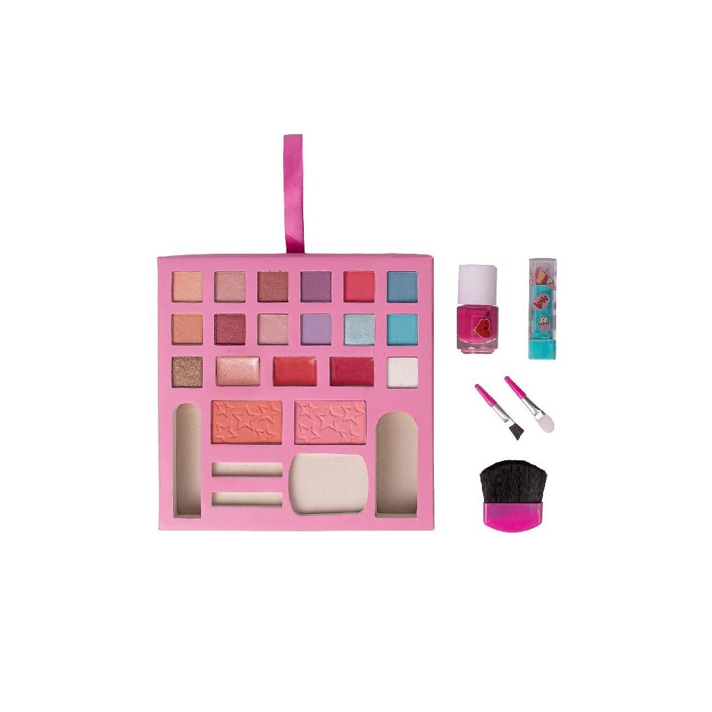 Canenco schafft es! Make-up-Etui - 24-tlg.