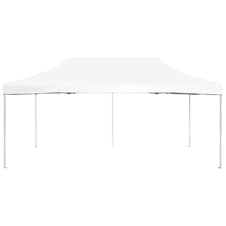 Vidaxl Partytent professionell faltbar 6x3 m Aluminium weiß