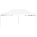 Vidaxl Partytent professionell faltbar 6x3 m Aluminium weiß
