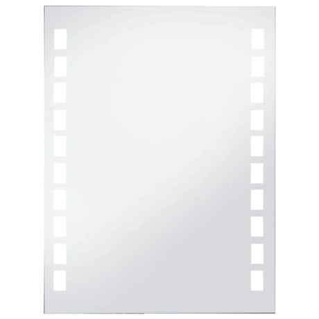 Vidaxl Badezimmerspiegel LED 60x80 cm