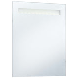 Vidaxl Badezimmerspiegel LED 50x60 cm