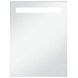 Vidaxl Badezimmerspiegel LED 60x80 cm