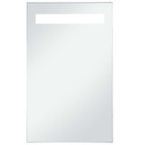 Vidaxl Badezimmerspiegel LED 60x100 cm