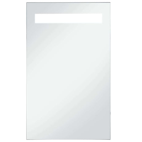 Vidaxl Badezimmerspiegel LED 60x100 cm