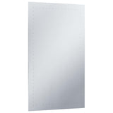 Vidaxl Badezimmerspiegel LED 60x100 cm