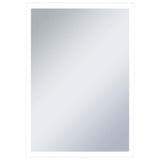 Vidaxl Badezimmerspiegel LED 60x80 cm
