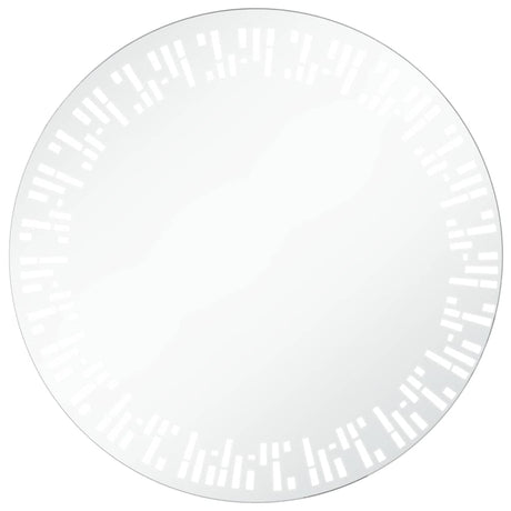 Vidaxl Badezimmerspiegel LED 70 cm