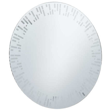 Vidaxl Badezimmerspiegel LED 80 cm
