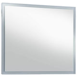 Vidaxl Badezimmerspiegel LED 60x50 cm