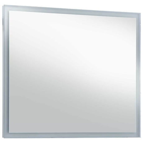 Vidaxl Badezimmerspiegel LED 60x50 cm