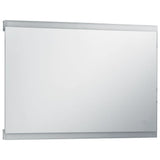 Vidaxl Badezimmerspiegel LED mit Touchsensor 100x60 cm