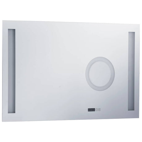 Vidaxl Badezimmerspiegel LED mit Touchsensor 100x60 cm