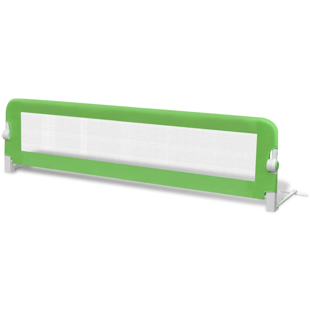 Vidaxl Kinderbetten 2 ST 150 x 42 cm Grün
