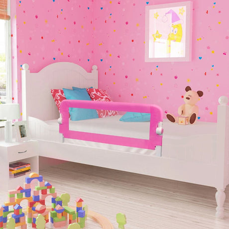 Vidaxl Kinderbetten 2 PCs 102x42 cm Pink