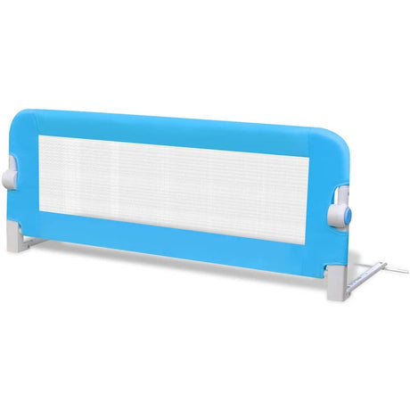 Vidaxx Kinderbettgitter 2 Stück 102x42 cm blau