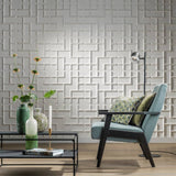 WALLART WALLART WALSPORTEN 24 ST 3D GA-WA16 Tetris