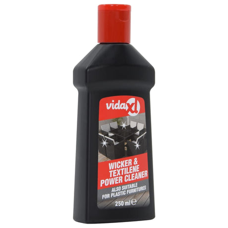 Vidaxl Garden Möbelreiniger für Rattan und Textileen 250 ml
