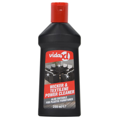 Vidaxl Garden Möbelreiniger für Rattan und Textileen 250 ml