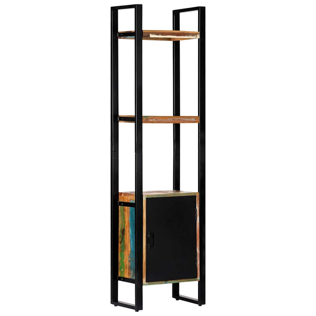 Vidaxl boekenkast 45x30x171 cm massief gerecycled hout