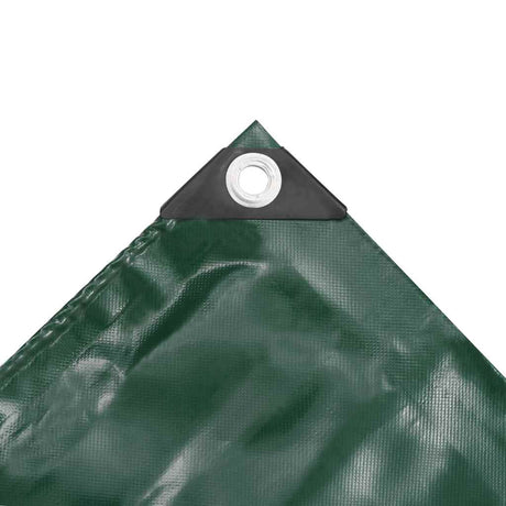 Vidaxl -Gerät 650 g m² 1,5 x 10 m Grün