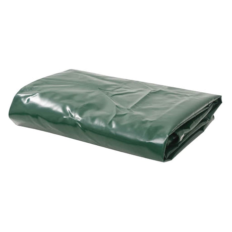 Vidaxl -Gerät Segel 650 g m² 1,5 x 20 m Grün