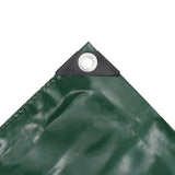 Vidaxl -Gerät 650 g m² 2,5 x 3,5 m Grün