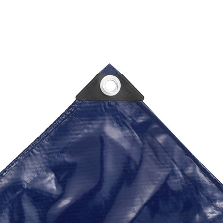 Vidaxl -Gerät 650 g m² 1,5 x 20 m blau