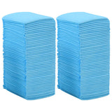 Vidaxl Pet Course Tuchs 100 St 60x45 cm Vliesgewebe