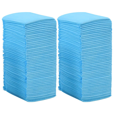 Vidaxl Pet Course Tuchs 100 St 60x45 cm Vliesgewebe