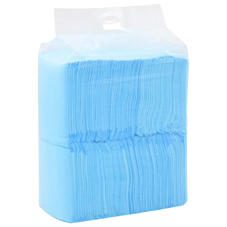 VIDAXL PET CUSS WIPES 100 ST 60x60 cm VLIEFENE WAND