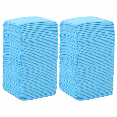 VIDAXL PET CUSS WIPES 100 ST 60x60 cm VLIEFENE WAND