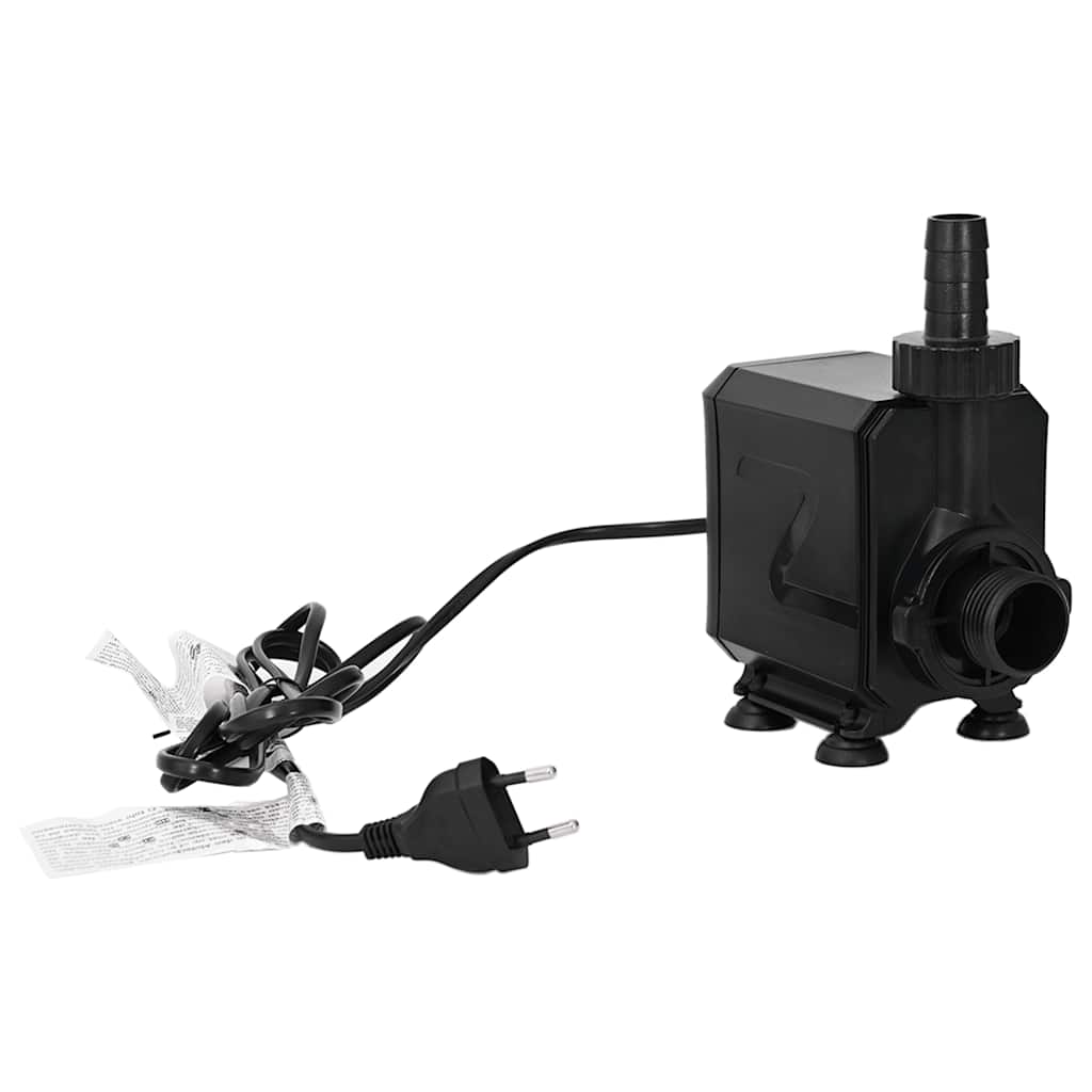 Vidaxl aquariumpomp onderdompelbaar 2500 l u