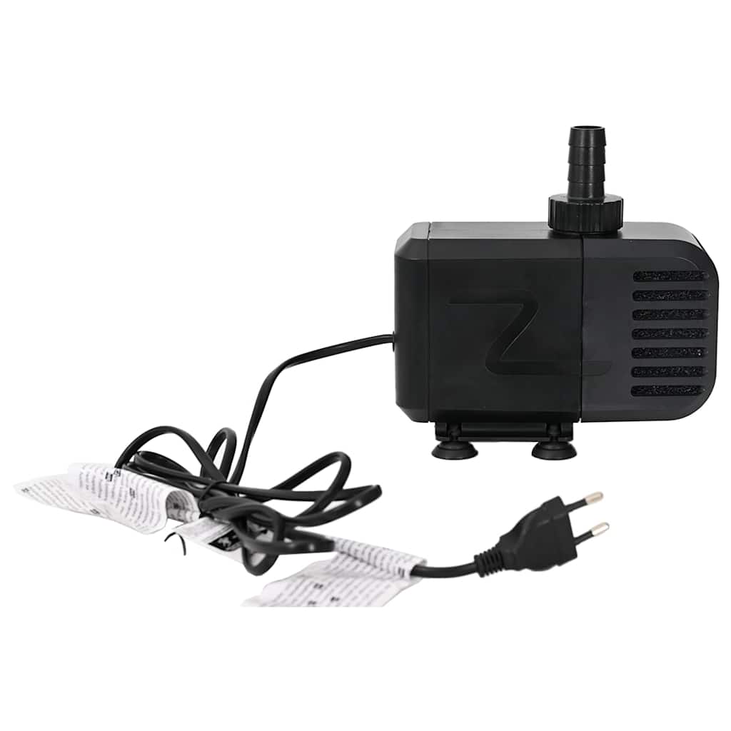 Vidaxl aquariumpomp onderdompelbaar 2500 l u