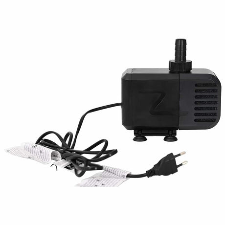 Vidaxl aquariumpomp onderdompelbaar 2500 l u