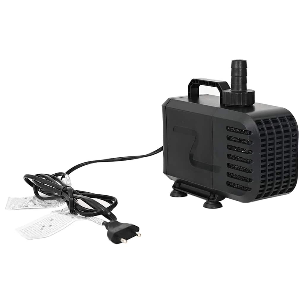Vidaxl aquariumpomp onderdompelbaar 3000 l u