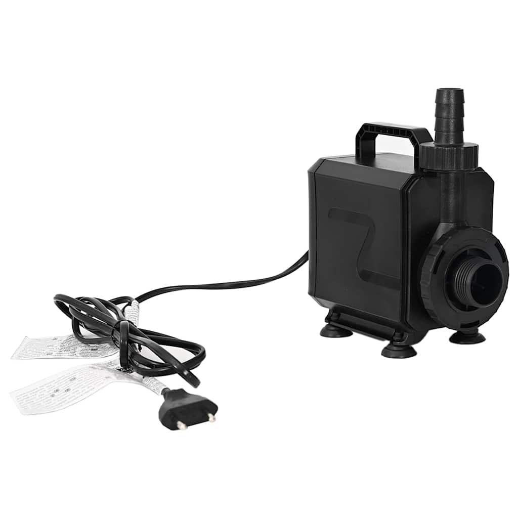 Vidaxl aquariumpomp onderdompelbaar 3000 l u